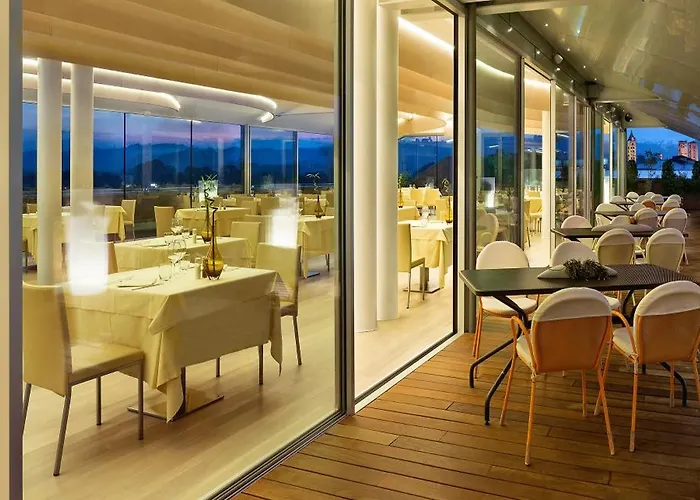 Ristorante I Castelli Hotel 4*