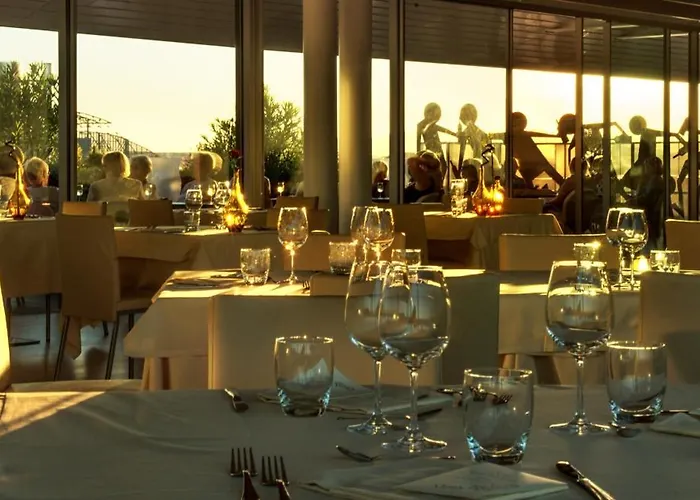 Ristorante I Castelli Hotel Alba (Piedmont)